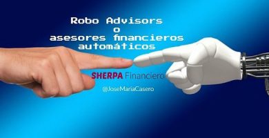 Robo advisor SherpaFinanciero